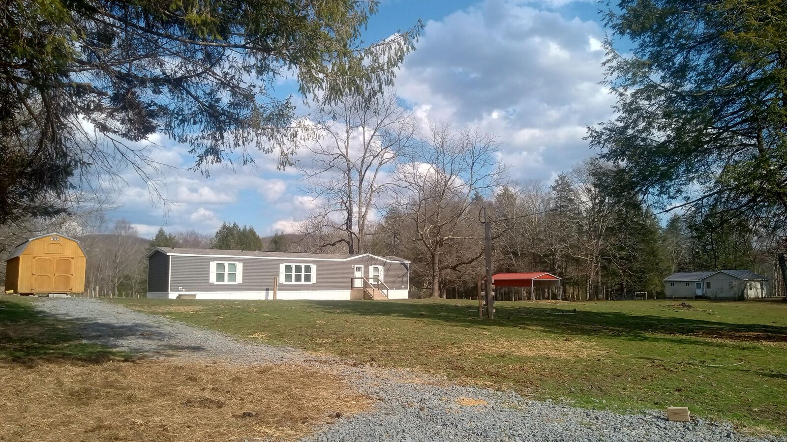 Property Photo:  18406 Stanaford Rd  WV 25831 