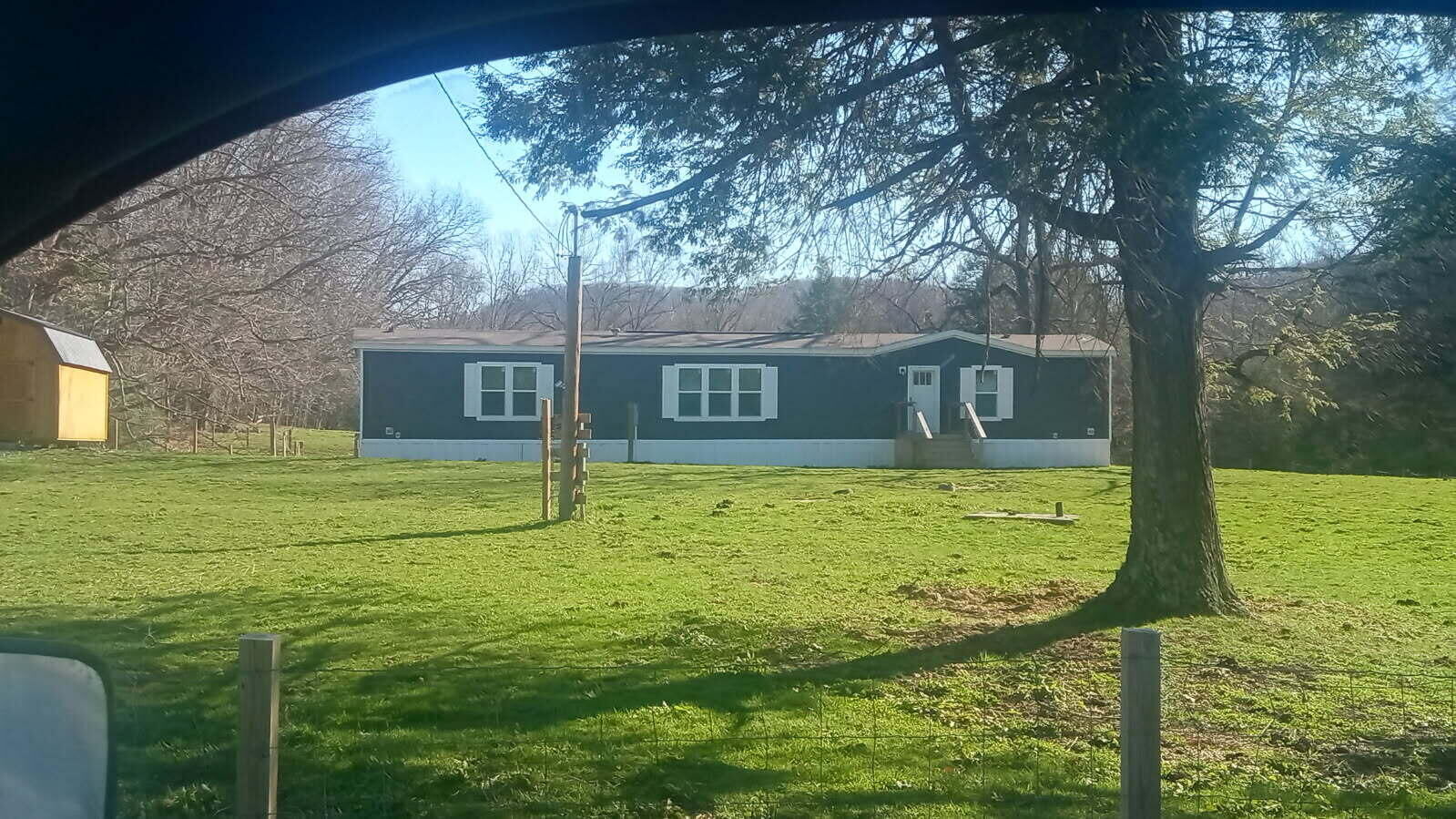 Property Photo:  18406 Stanaford Rd  WV 25831 