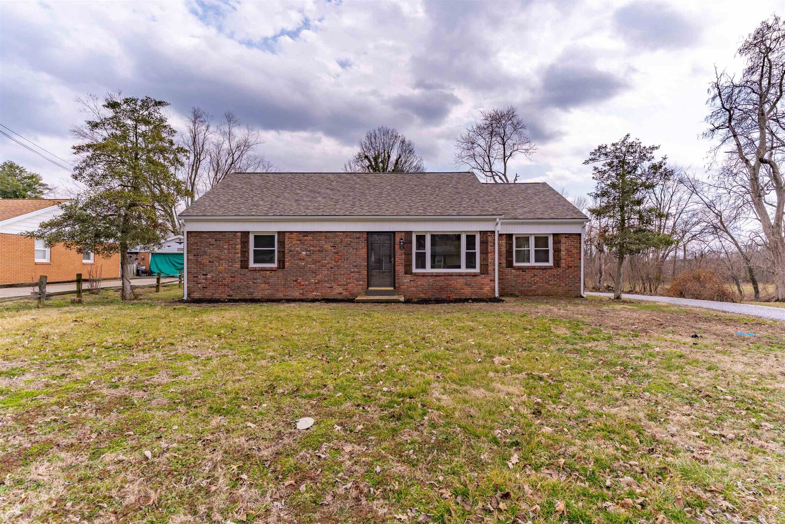 Property Photo:  2126 Old Madisonville Rd  KY 42420 