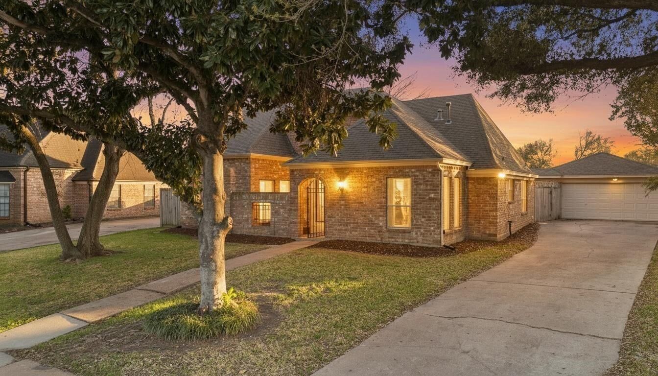 Property Photo:  7107 Mission Bay Drive  TX 77083 
