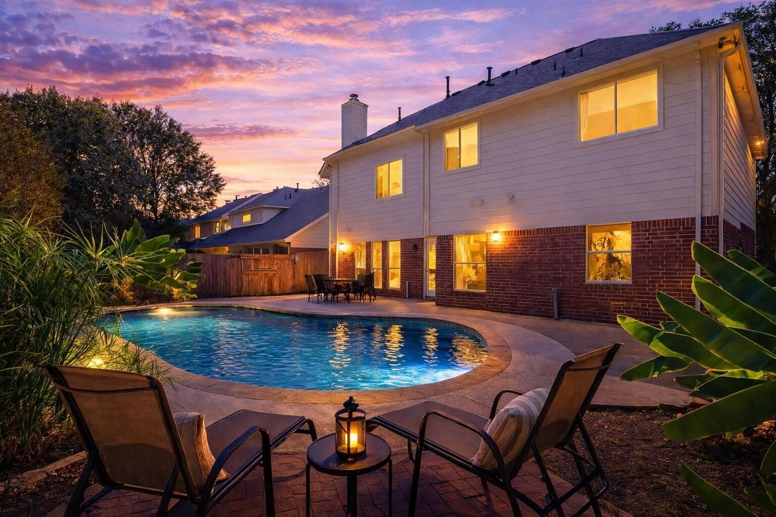 Property Photo: 15242 Shapiro Springs Lane TX 77095