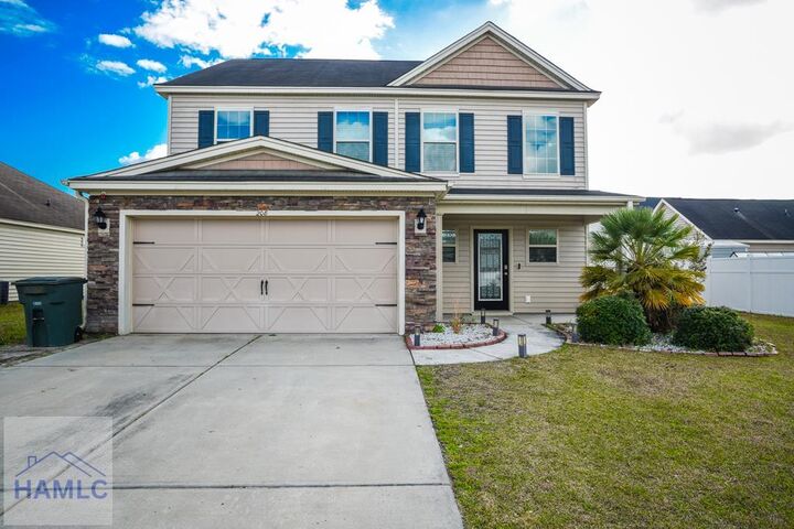 Property Photo:  208 Bender Street  GA 31313 