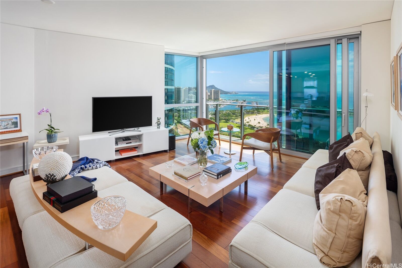 Property Photo:  1288 Ala Moana Boulevard 29F  HI 96814 