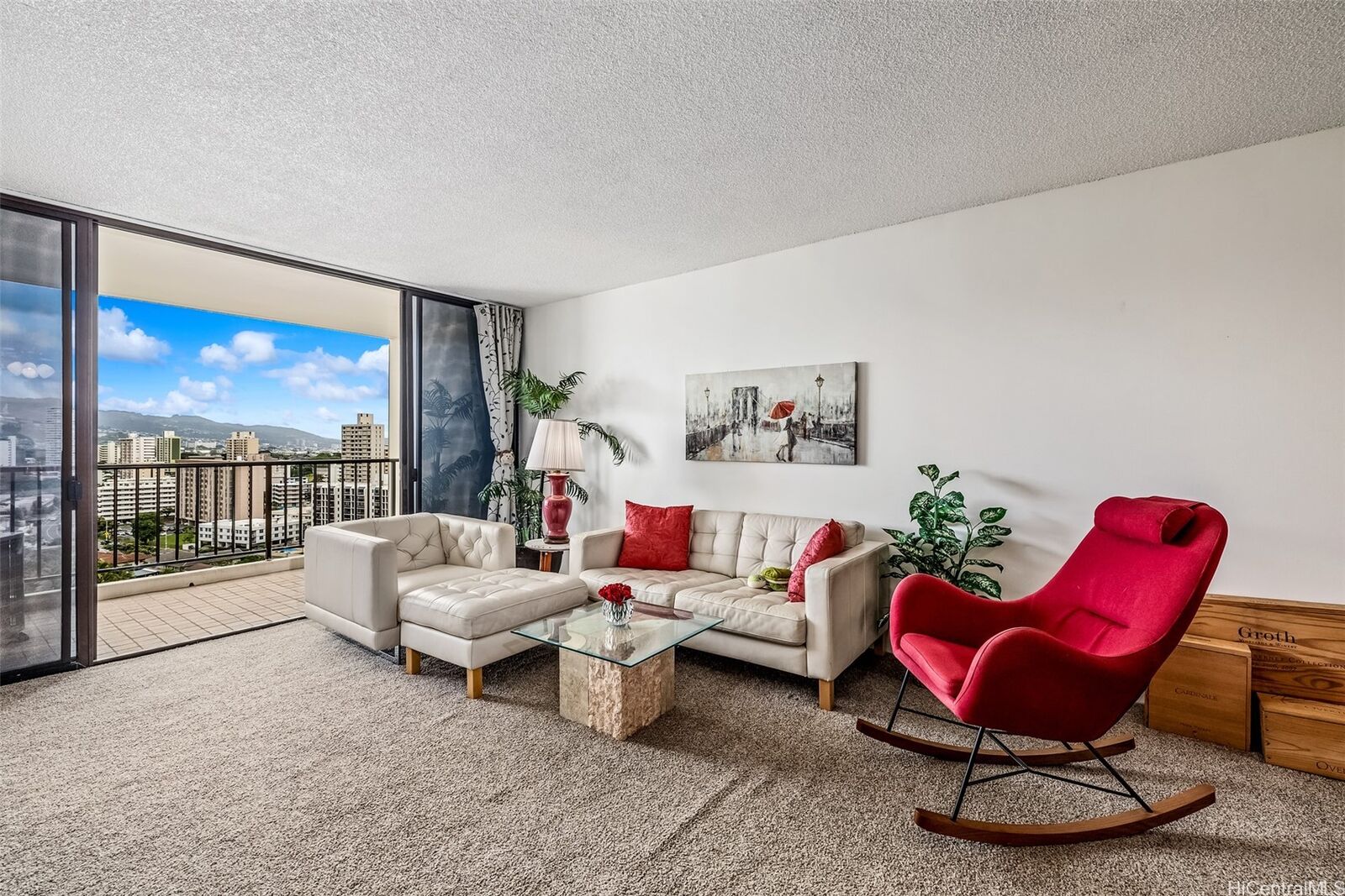 Property Photo:  990 Ala Nanala Street 17B  HI 96818 