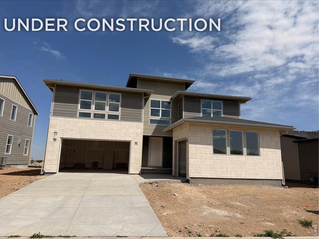 Property Photo: 3344 Sapinero Dr CO 80538