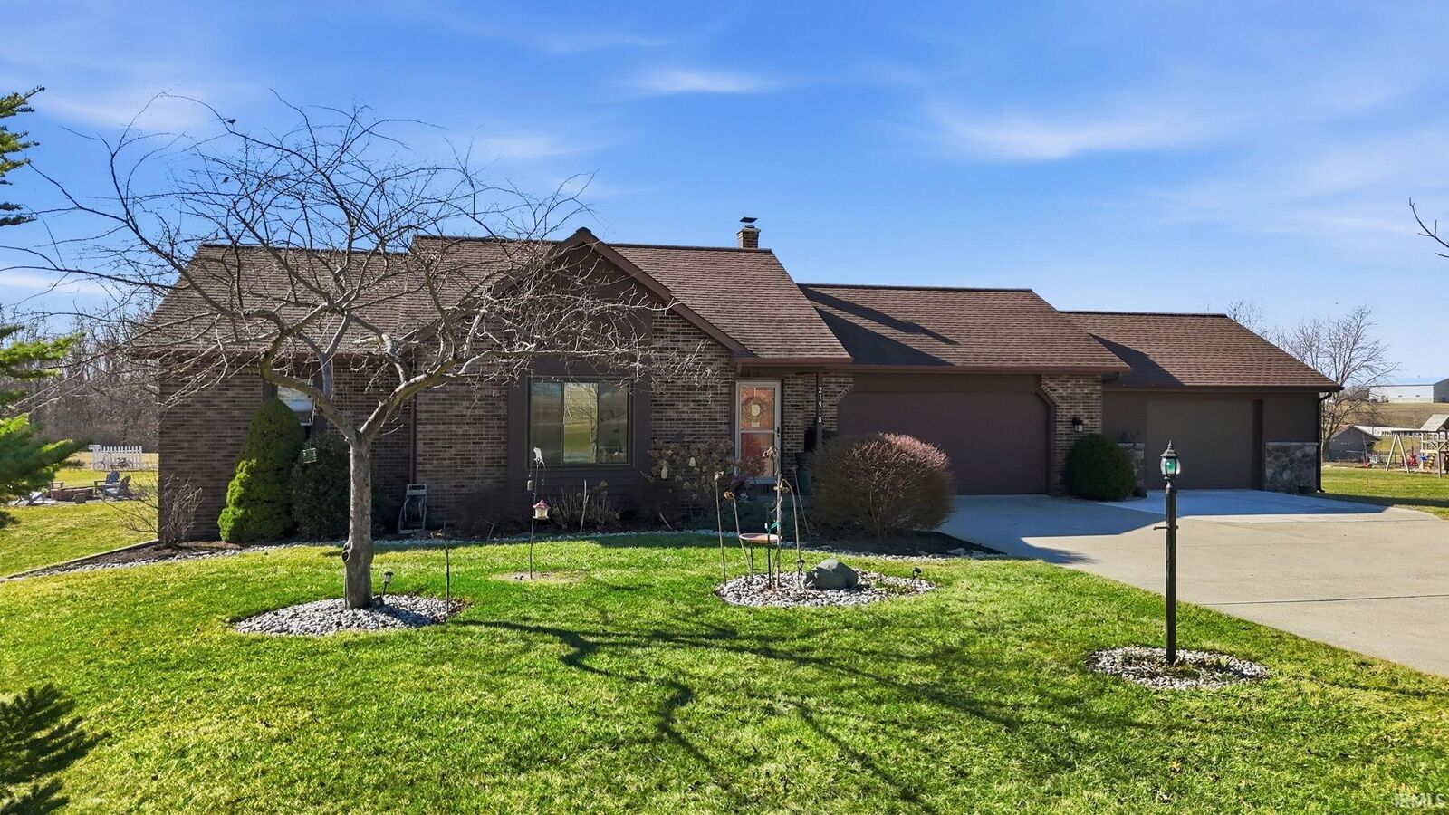 Property Photo:  21918 Campbell Road  IN 46788-9651 
