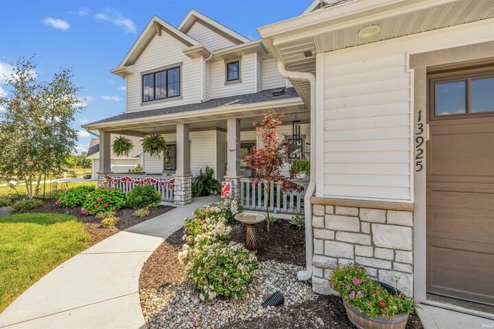 Property Photo:  13925 Elderflower Cove  IN 46845 