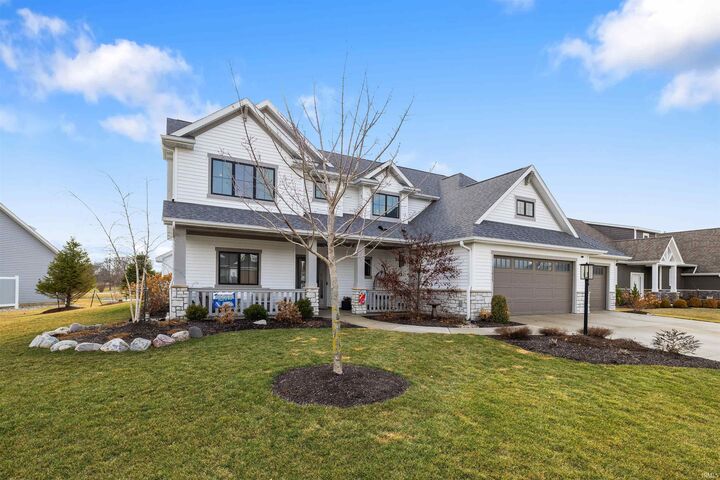 Property Photo:  13925 Elderflower Cove  IN 46845 