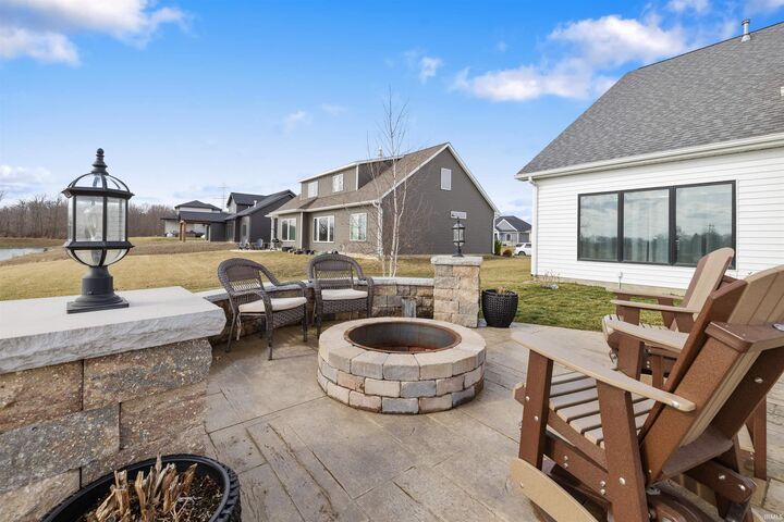 Property Photo:  13925 Elderflower Cove  IN 46845 