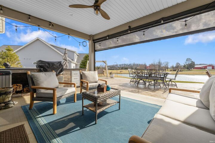 Property Photo:  13925 Elderflower Cove  IN 46845 