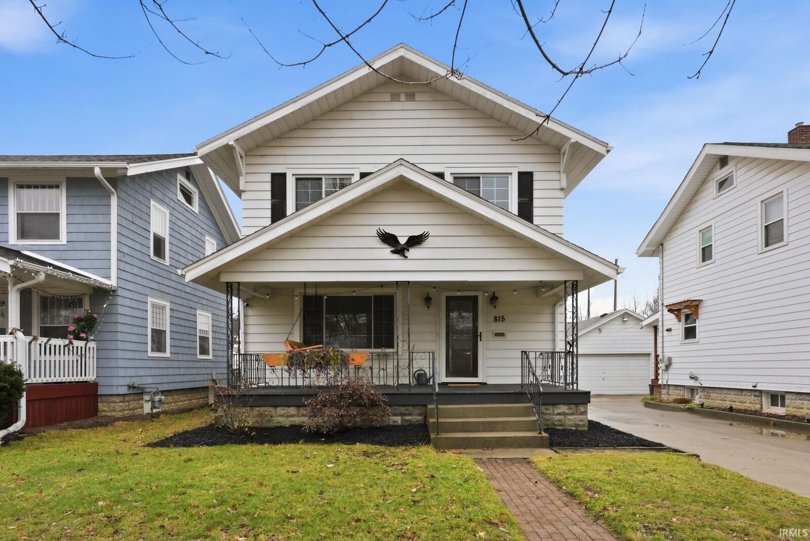 Property Photo:  815 Pasadena Drive  IN 46807-2504 