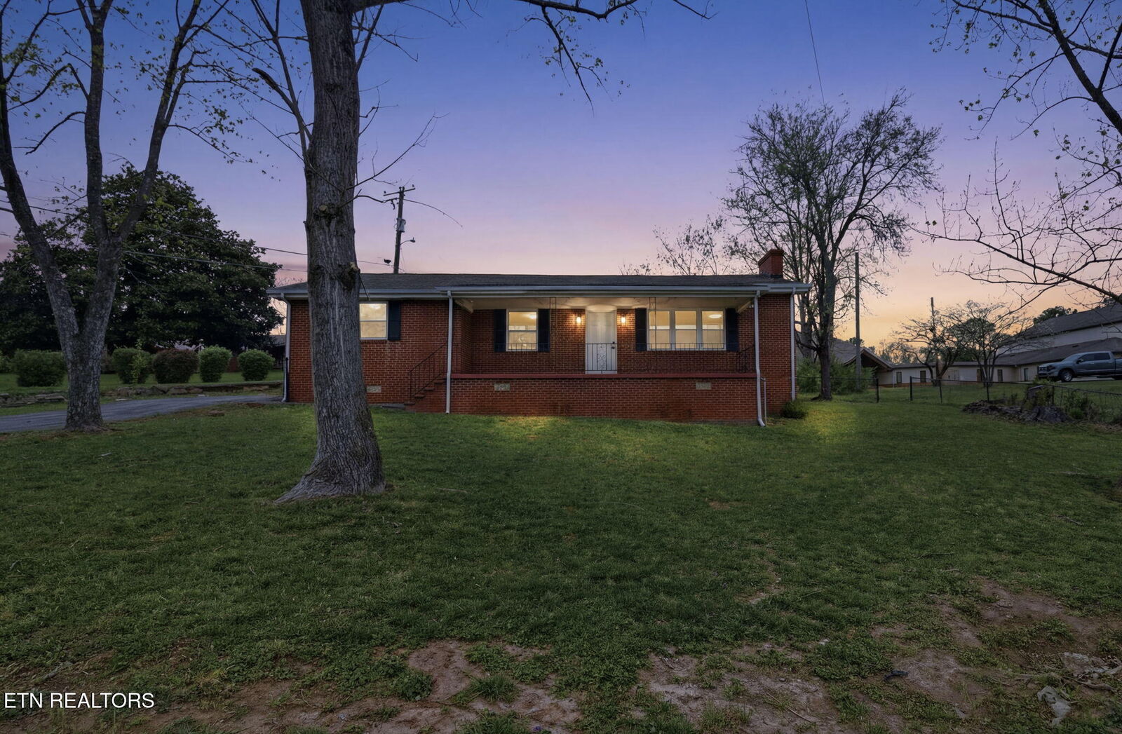 Property Photo: 4114 Central Avenue Pike TN 37912