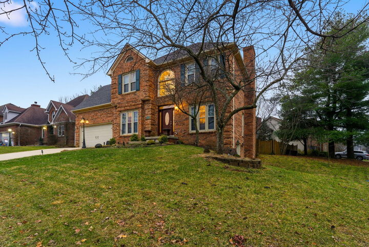 Property Photo:  3724 Broadmoor Drive  KY 40509 
