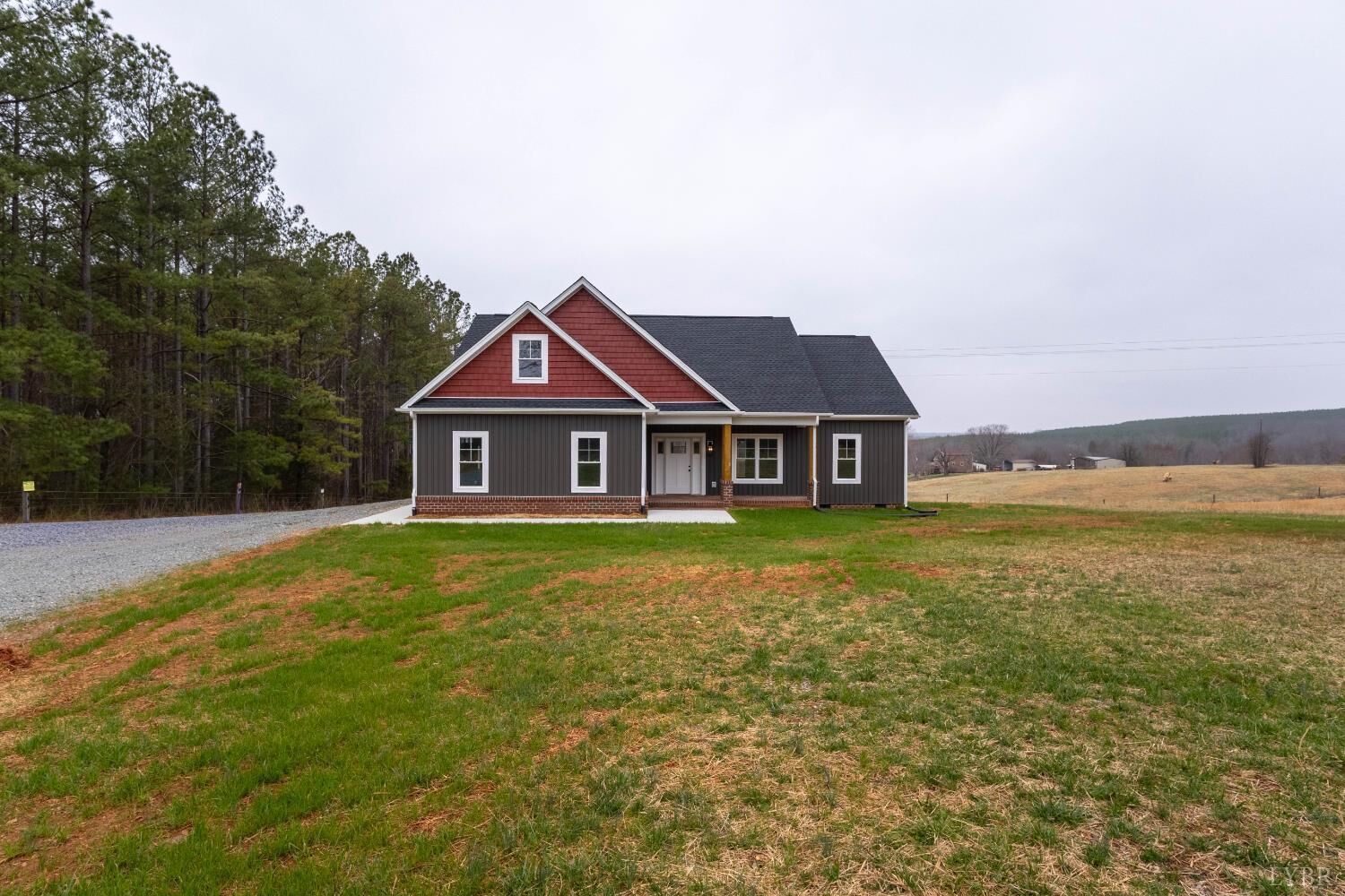 Property Photo:  2427 Double Bridges Road  VA 24593 