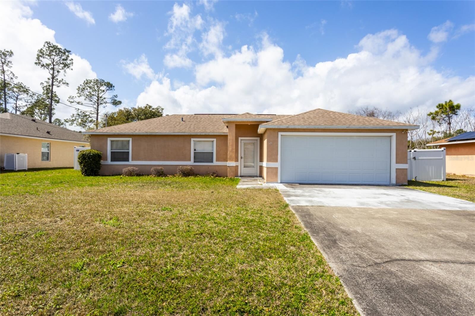 Property Photo:  24 Roller Lane  FL 32164 