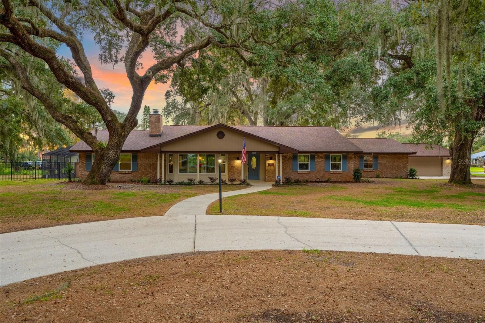 Property Photo:  3272 Majestic Oak Drive  FL 34771 