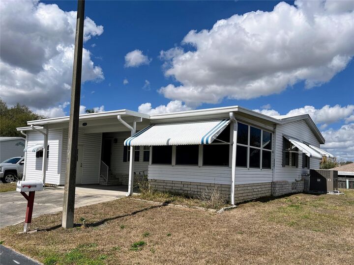 Property Photo:  37501 Campo Avenue  FL 33541 