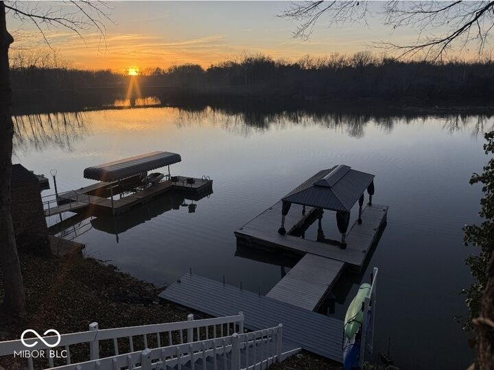 Property Photo:  180 Bayshore Drive  IN 46034 