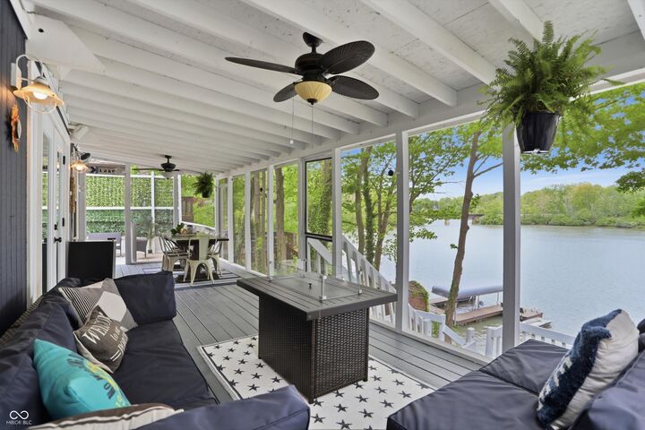 Property Photo:  180 Bayshore Drive  IN 46034 