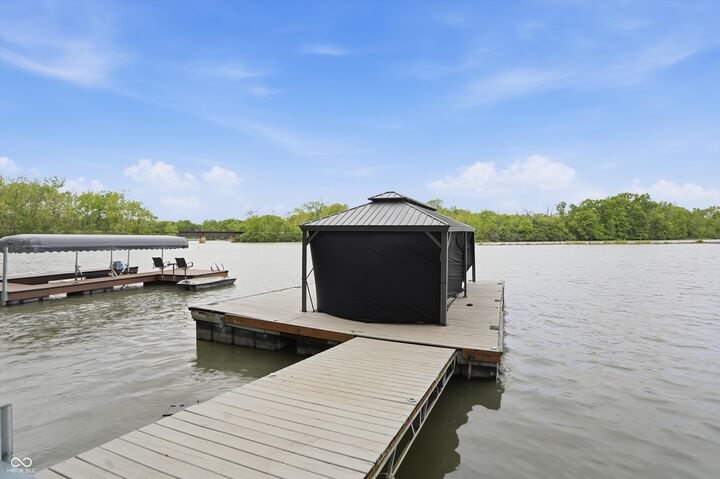 Property Photo:  180 Bayshore Drive  IN 46034 