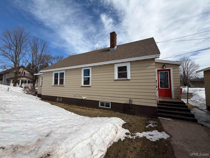 Property Photo:  301 Isabella Avenue  MI 49871-0111 