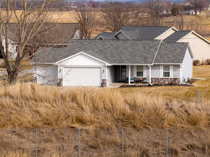 Property Photo:  1860 Haas Rd  WI 54130 