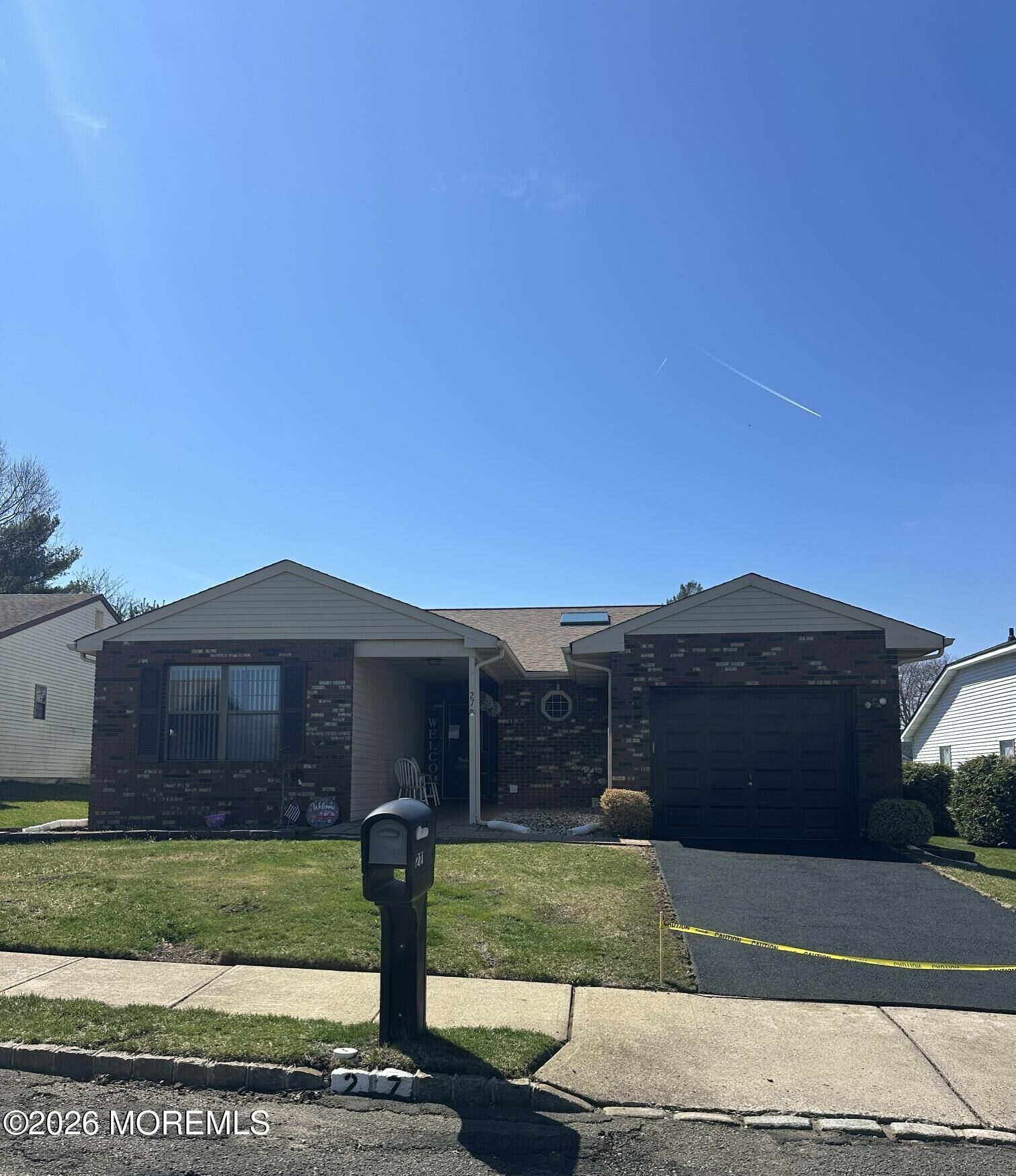 Property Photo:  27 Coventry Terrace  NJ 07746 