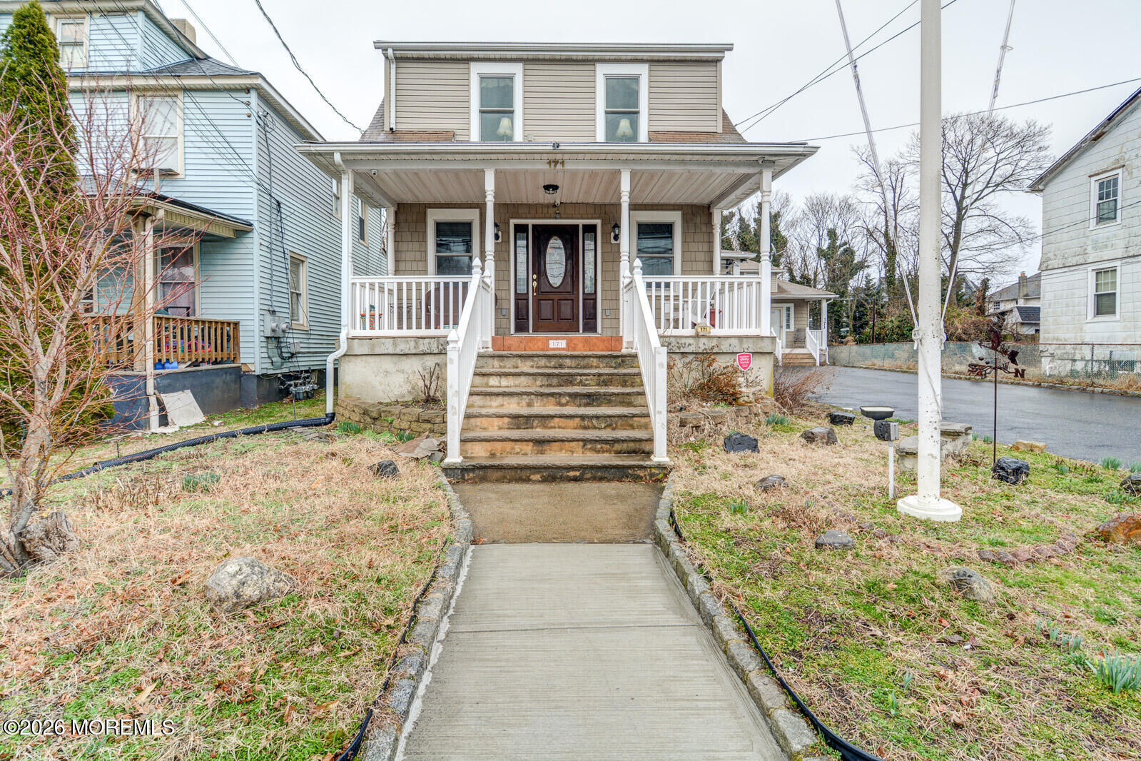 Property Photo: 171 2nd Avenue NJ 07740