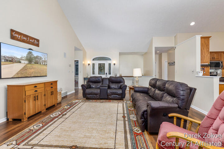 Property Photo:  1816 Tiffany Shores Court  MI 49424 