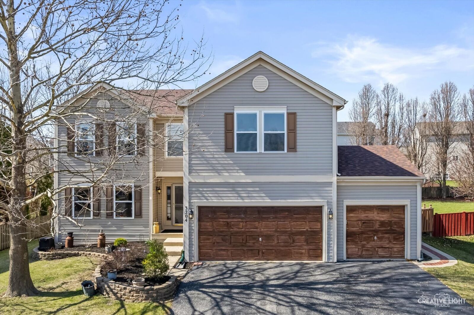 Property Photo:  3204 Kennedy Court  IL 60538 