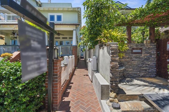 Property Photo:  816 F  CA 92118 