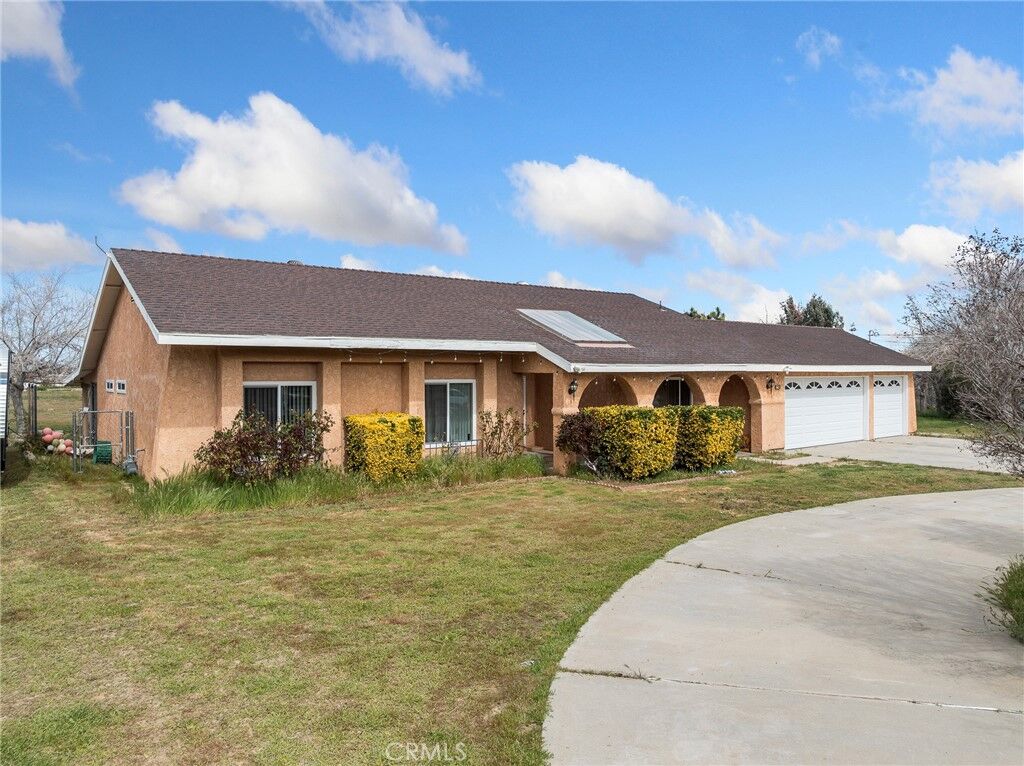 Property Photo:  17740 Linden  CA 92345 