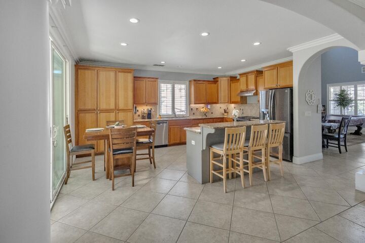 Property Photo:  8819 Caserta Court  CA 95212 