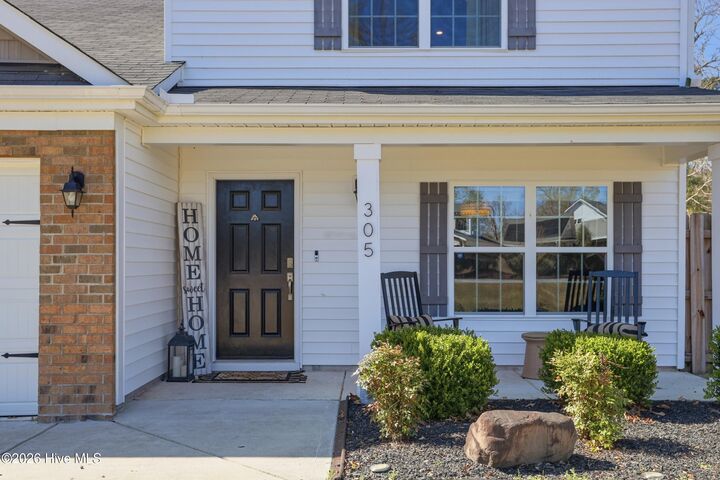 Property Photo:  305 Tina Mae Drive  NC 28586 
