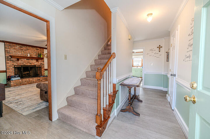 Property Photo:  2807 Barkley Drive NW  NC 27896 