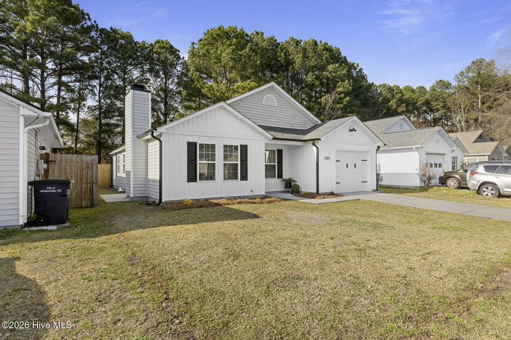 Property Photo: 3011 Derby Run Road NC 28546