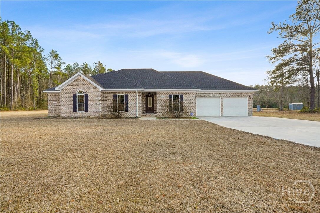 Property Photo:  127 Winding Way Road  GA 31321 