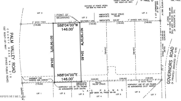 Property Photo:  67 Walter Way  FL 32082 