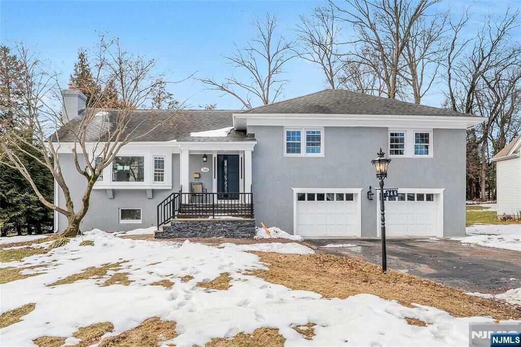 Property Photo:  346 Hamilton Avenue  NJ 07452 