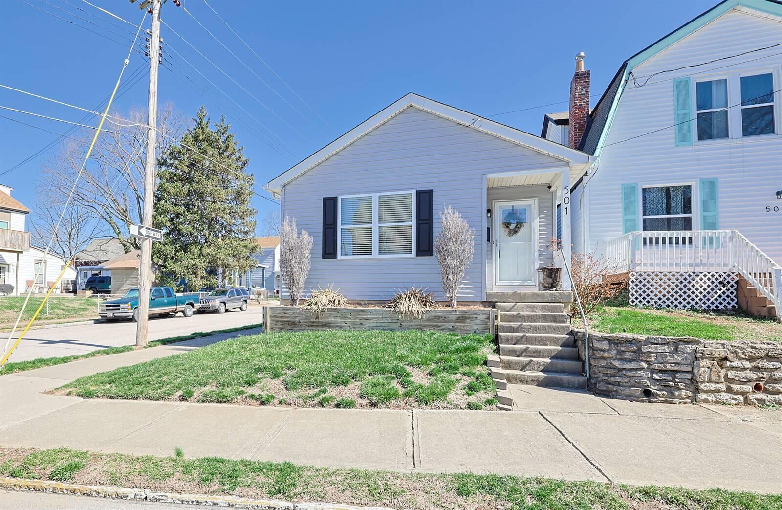 Property Photo:  501 McKinney Avenue  KY 41074 