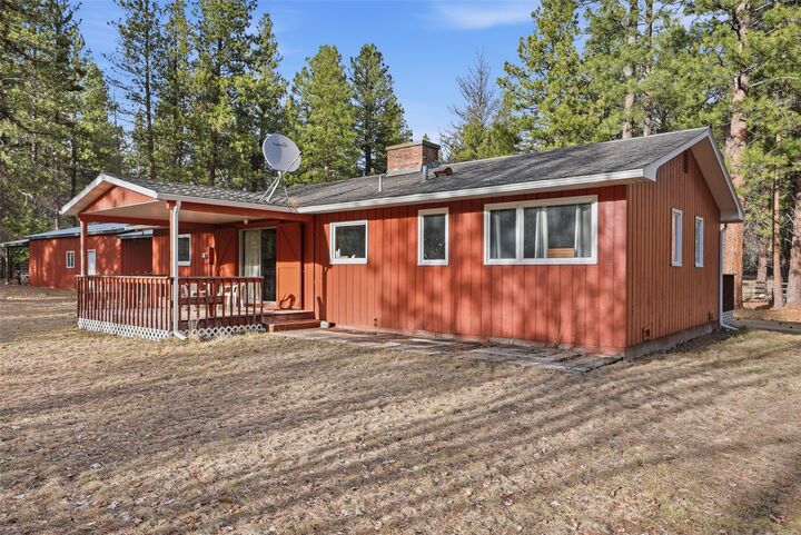 Property Photo: 314 And 308 Kootenai Creek Road MT 59870