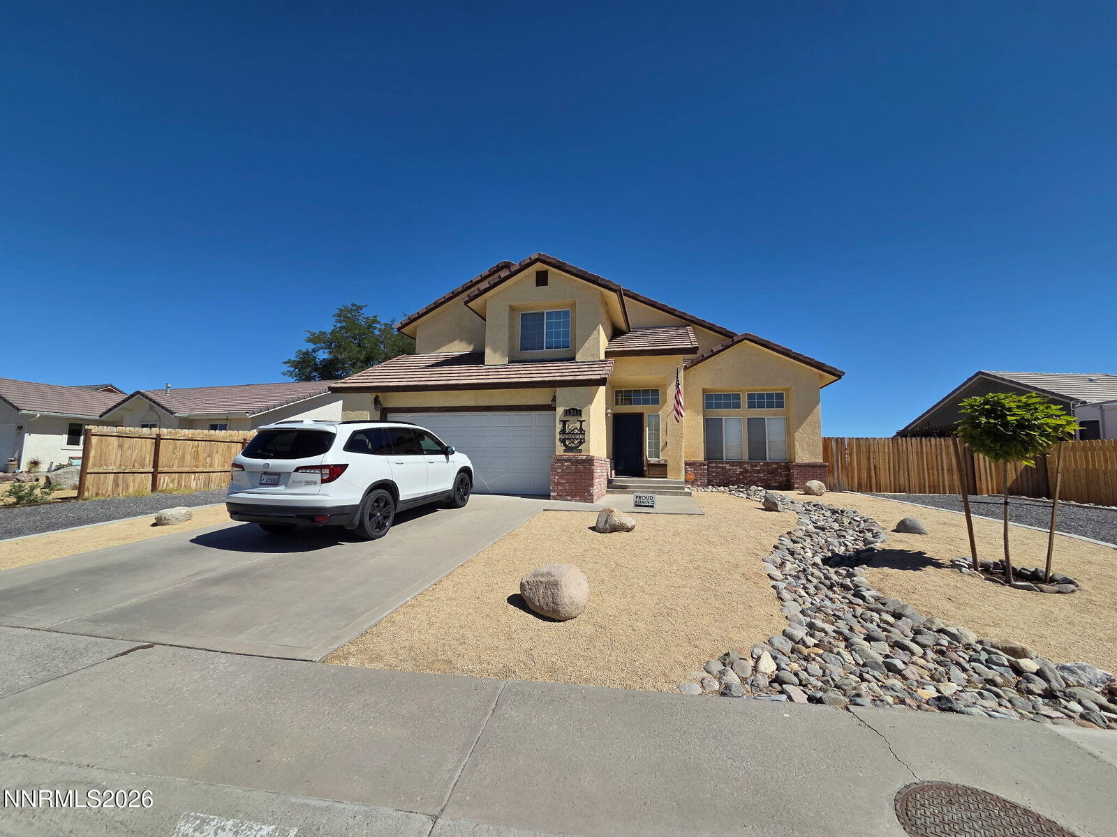 Property Photo:  1383 NE Rambling Wind Drive  NV 89406 