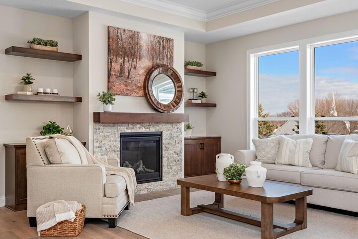 Property Photo:  3886 Larabee Avenue NE  MN 55376 