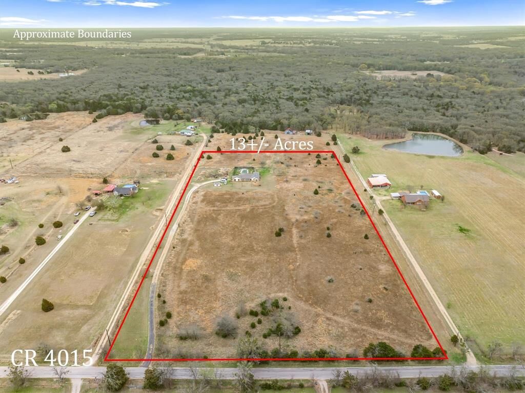 Property Photo:  14709 County Road 4015  TX 75147 