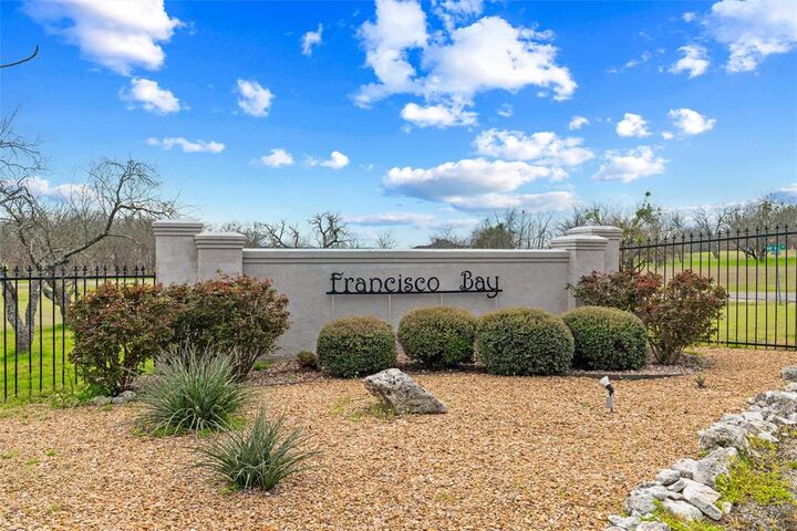 Property Photo:  Tbd Lot 28R Francisco Bay Drive  TX 75144 