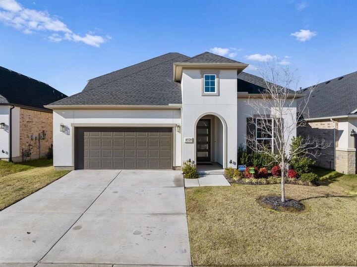 Property Photo:  4520 Hammerstein Boulevard  TX 76210 