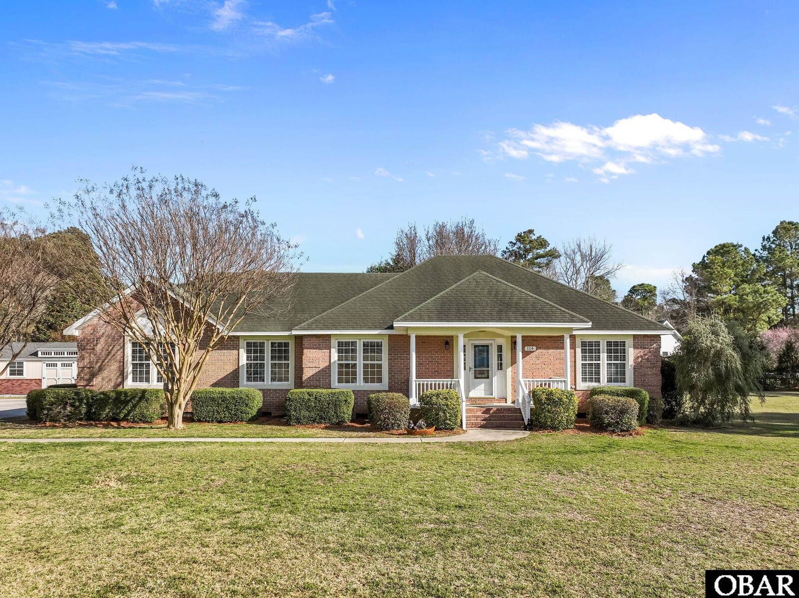 Property Photo:  114 Parkers Landing Drive  NC 27964 