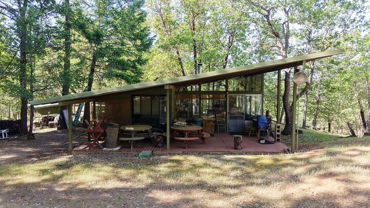 Property Photo:  13007 Perry Road  OR 97502 