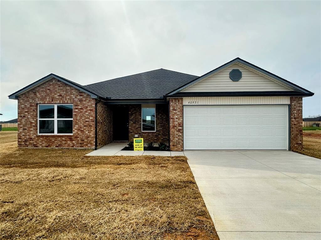 Property Photo: 40931 Alpine Meadow Drive OK 74804