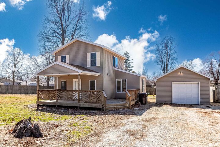 Property Photo:  3500 Bloomington Road  IL 61611 